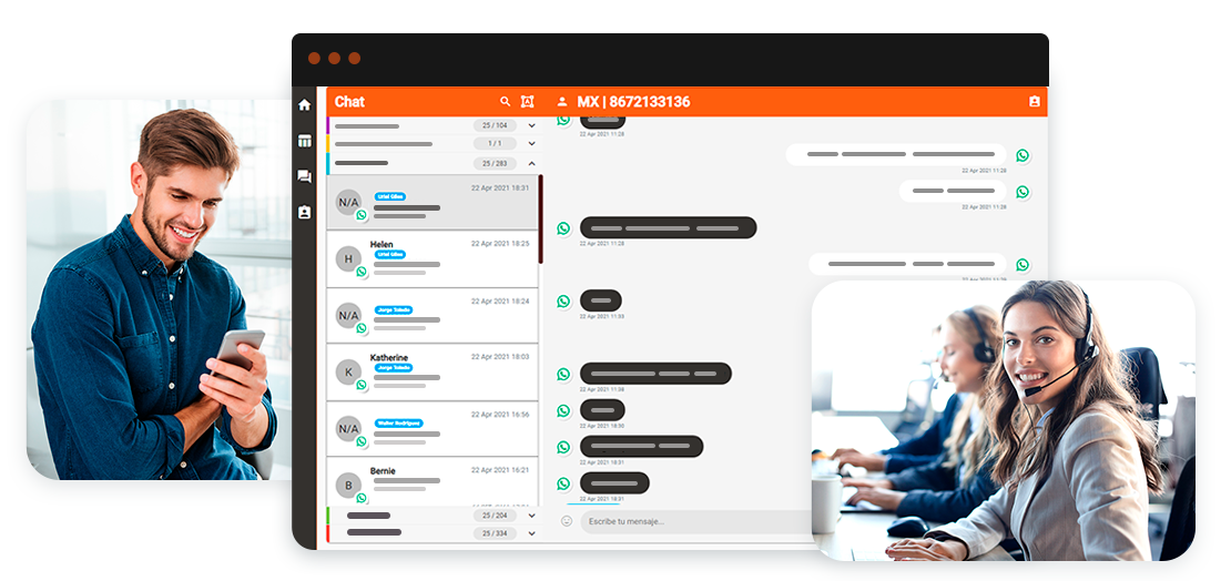 BOT CONVERSACOPAL BroadcasterBot