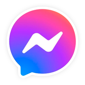 Comunicate por Messenger